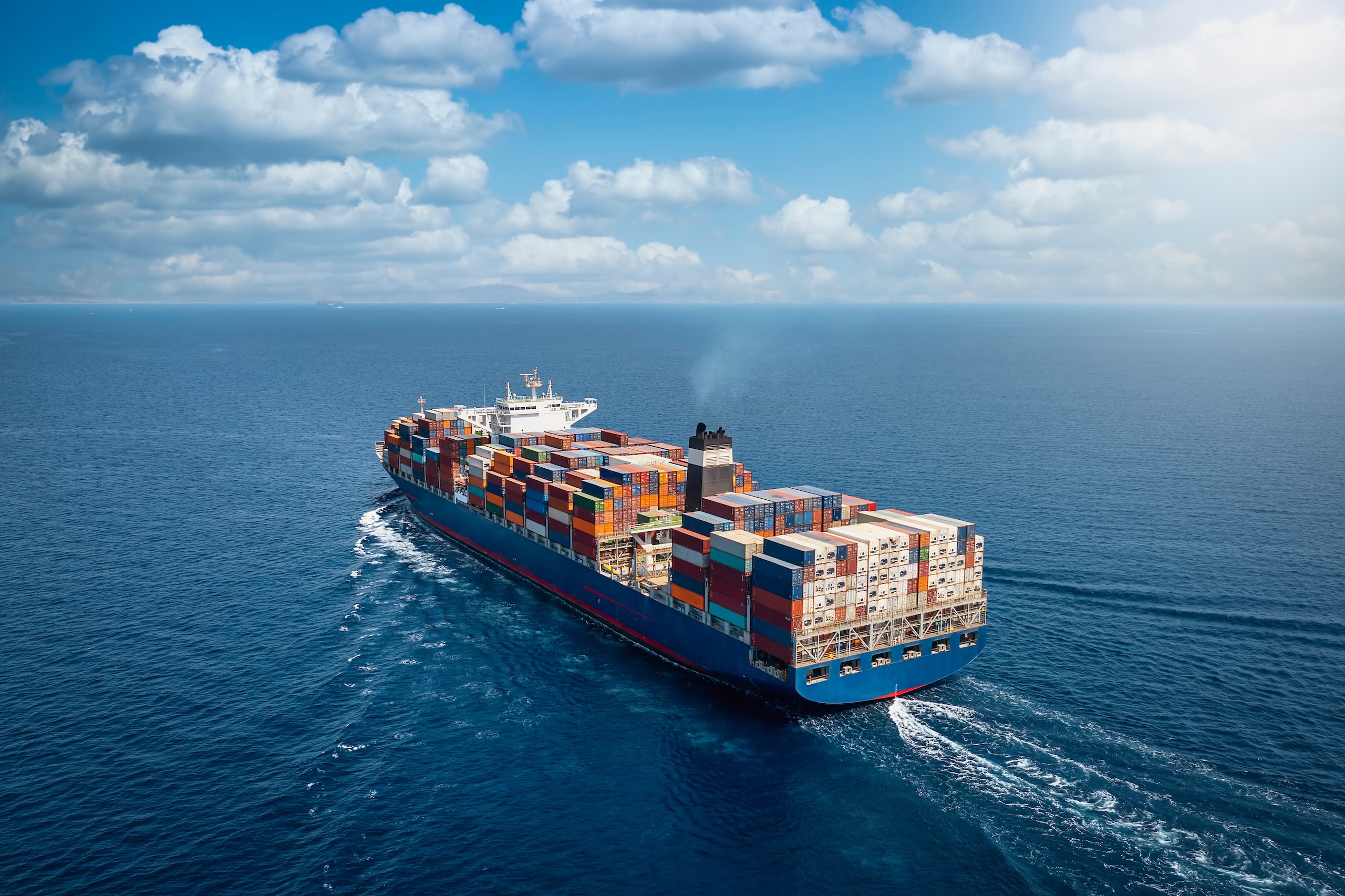 Global Marine Transportation