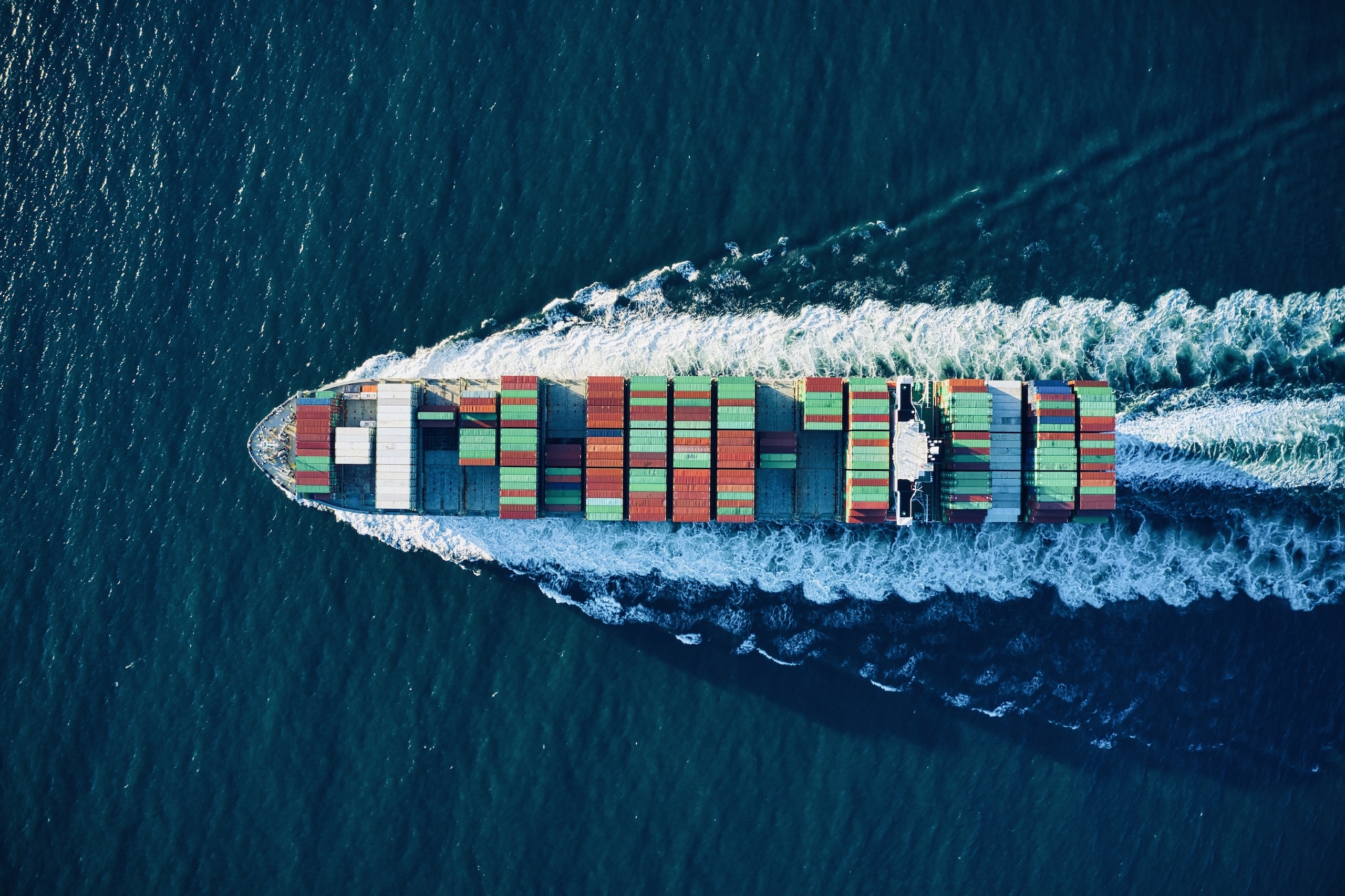 Ocean Transportation